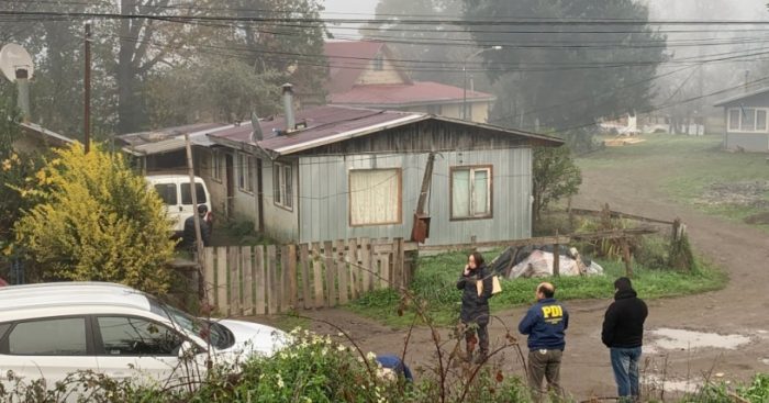 Detienen al principal sospechoso del escalofriante asesinato ocurrido en San José de la Mariquina Detienen al principal sospechoso del escalofriante asesinato ocurrido en San José de la Mariquina