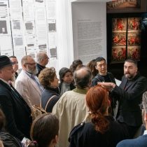 Chile abre su pabellón en la Bienal de Arte de Venecia con uno de los 10 montajes más esperados del evento