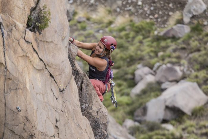 “Rockeras”, el encuentro nacional de mujeres escaladoras realizará su segunda versión en la Región de Atacama “Rockeras”, el encuentro nacional de mujeres escaladoras realizará su segunda versión en la Región de Atacama