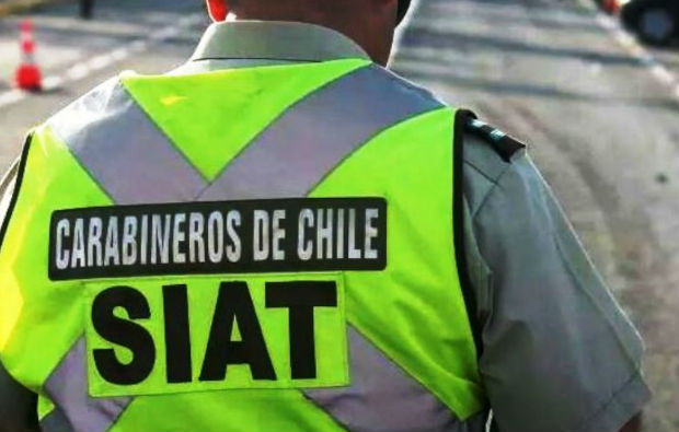“Hecho aislado”: Jefe de la SIAT de Carabineros protagonizó accidente vehicular bajo los efectos del alcohol
