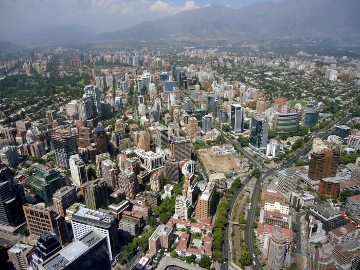 La injusta calidad de vida urbana La injusta calidad de vida urbana