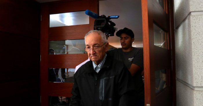 Enfrentaba una denuncia de violación: se suicidó a los 68 años el sacerdote Tito Rivera Enfrentaba una denuncia de violación: se suicidó a los 68 años el sacerdote Tito Rivera