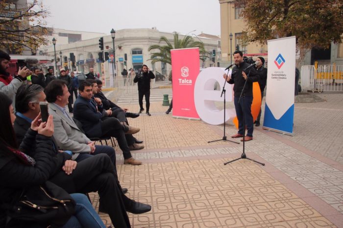 En Talca se inauguró el primer festival de sustentabilidad del país En Talca se inauguró el primer festival de sustentabilidad del país