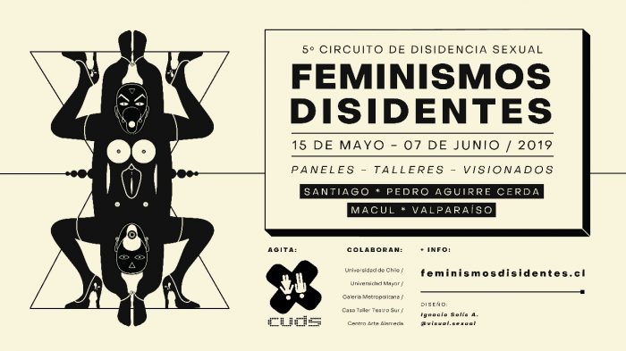 Encuentro reúne a activistas, artistas e investigadoras a un año de las movilizaciones feministas del 2018 Encuentro reúne a activistas, artistas e investigadoras a un año de las movilizaciones feministas del 2018