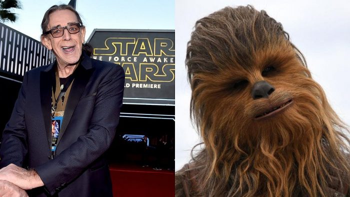 Peter Mayhew, actor que interpretó a Chewbacca en “Star Wars”, muere a los 74 años Peter Mayhew, actor que interpretó a Chewbacca en “Star Wars”, muere a los 74 años