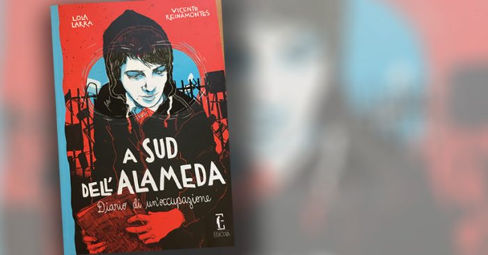 Libro “Al sur de la Alameda” traducido al italiano gana prestigioso premio Andersen Libro “Al sur de la Alameda” traducido al italiano gana prestigioso premio Andersen