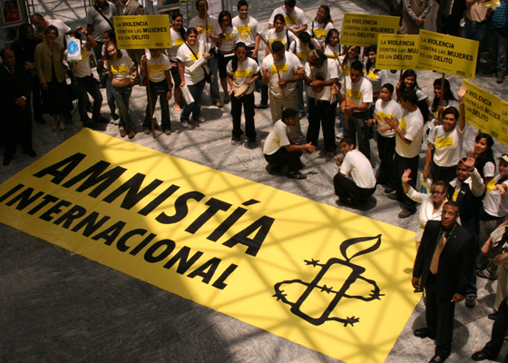 Cuarenta años de Amnistía Internacional en Chile