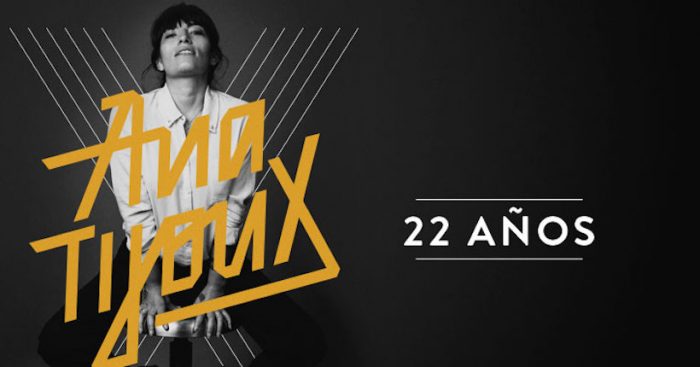 Ana Tijoux confirma a Álvaro Henríquez como invitado en concierto por los 22 años de su carrera Ana Tijoux confirma a Álvaro Henríquez como invitado en concierto por los 22 años de su carrera