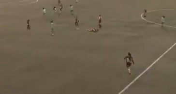División menor de Audax Italiano femenino convirtió polémico gol anti fair play División menor de Audax Italiano femenino convirtió polémico gol anti fair play