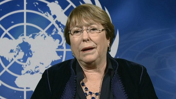 Gobierno de Maduro espera que Bachelet visite Venezuela antes de julio Gobierno de Maduro espera que Bachelet visite Venezuela antes de julio