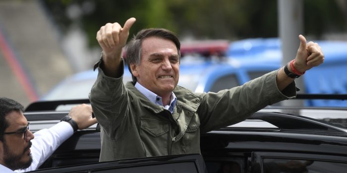 Se quiere repetir el plato: Jair Bolsonaro no descarta presentarse a reelección en 2022