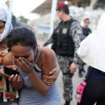 Brasil: ascienden a 55 los muertos en varias prisiones del estado Amazonas tras un segundo día de enfrentamientos entre presos