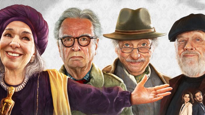 Campanella estrena nuevo filme en Chile: “El debate entre realismo e idealismo es el dilema del hombre moderno” Campanella estrena nuevo filme en Chile: “El debate entre realismo e idealismo es el dilema del hombre moderno”