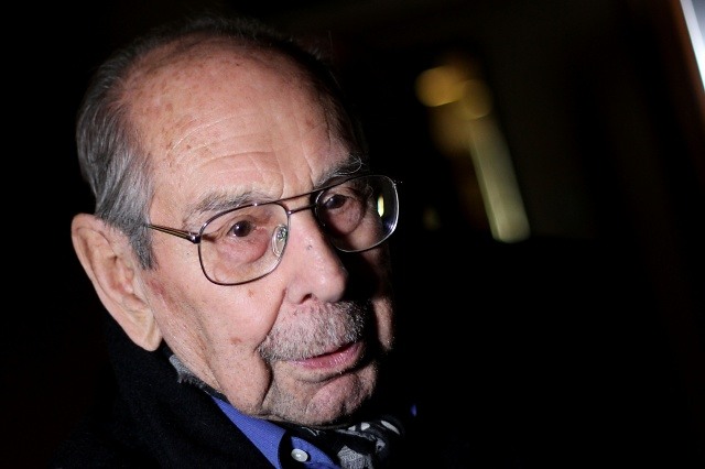 Murió a los 96 años el histórico dirigente del PS y la UP Carlos Altamirano Murió a los 96 años el histórico dirigente del PS y la UP Carlos Altamirano