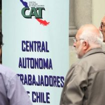 La disputa por el control de la Central Autónoma de Trabajadores llega a tribunales