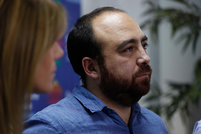 DC responde a la advertencia de Monsalve: “Quien habla a nombre del PS es Elizalde y no un diputado” DC responde a la advertencia de Monsalve: “Quien habla a nombre del PS es Elizalde y no un diputado”