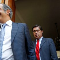 Río revuelto en RN: Chahuán sostiene que la aspiración presidencial de Allamand genera 