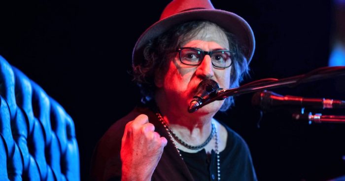 Charly García: La mayor estrella del rock vuelve a Chile Charly García: La mayor estrella del rock vuelve a Chile