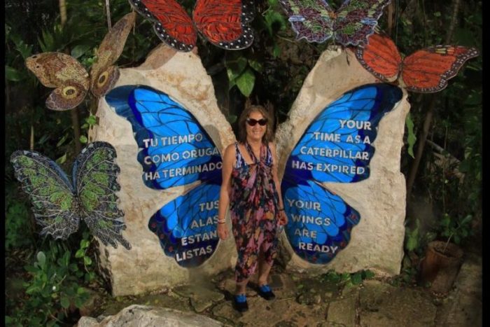Confirman muerte de María Inés Contreras, chilena que fue amputada durante vacaciones en Cancún Confirman muerte de María Inés Contreras, chilena que fue amputada durante vacaciones en Cancún