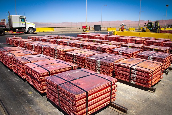 Cochilco recorta proyecciones de precio del cobre para 2019 y 2020 Cochilco recorta proyecciones de precio del cobre para 2019 y 2020