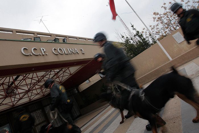 Operación “Bisagra”: Diputados RN solicitan a Contraloría que se pronuncie sobre responsabilidad de Gendarmería en espacios VIP de Colina 2 Operación
