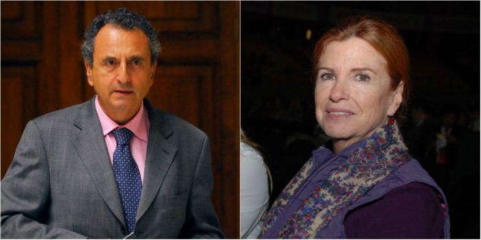 “Creo en la inocencia de mi marido”: la defensa de la esposa de Hales por abusos sexuales “Creo en la inocencia de mi marido”: la defensa de la esposa de Hales por abusos sexuales