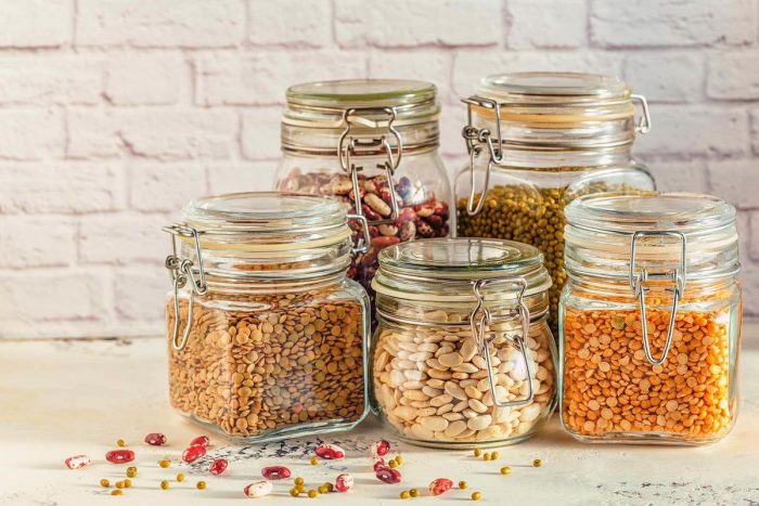 Cómo proteger los alimentos de la humedad otoñal Cómo proteger los alimentos de la humedad otoñal