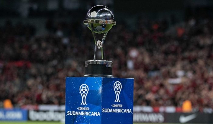 Conoce a los rivales de los equipos chilenos en la siguiente fase de la Copa Sudamericana Conoce a los rivales de los equipos chilenos en la siguiente fase de la Copa Sudamericana