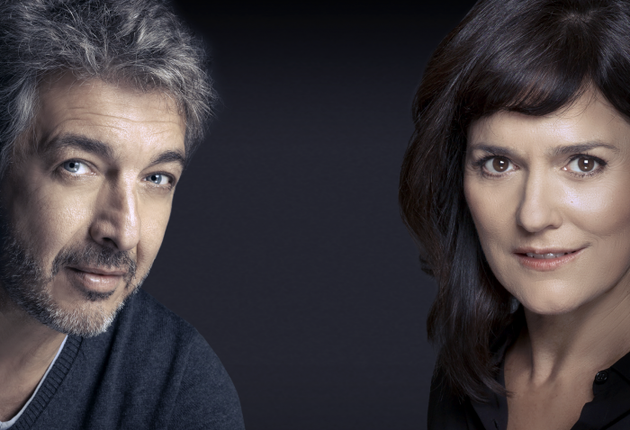 «Escenas de la vida conyugal» en Teatro CorpArtes «Escenas de la vida conyugal» en Teatro CorpArtes