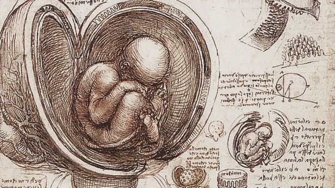 4 ideas con las que Leonardo da Vinci se adelantó a su tiempo