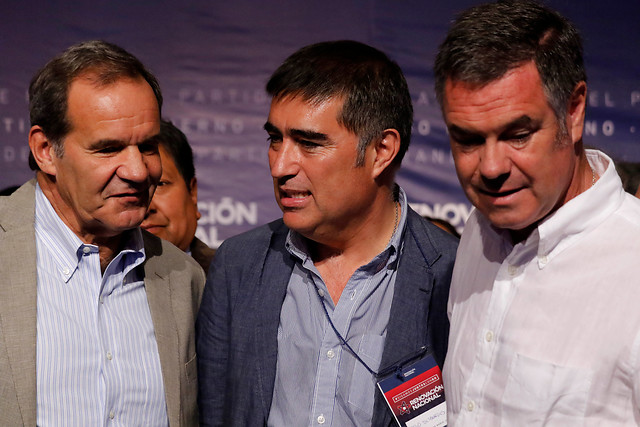 La rebelión de RN La rebelión de RN
