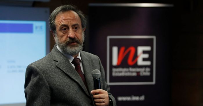 Director del INE entrega detalle sobre los precios de los productos que se manipularon en el IPC Director del INE entrega detalle sobre los precios de los productos que se manipularon en el IPC