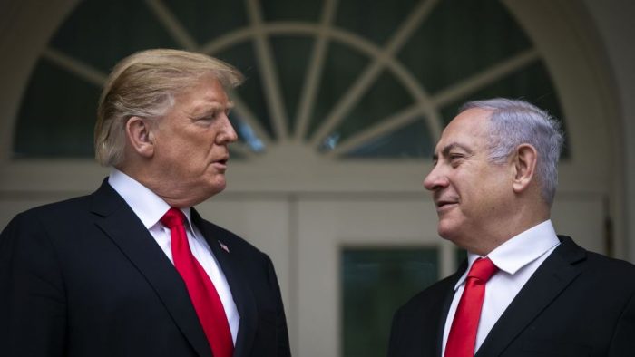 Estación de tren de Jerusalén llevará el nombre de Donald Trump Estación de tren de Jerusalén llevará el nombre de Donald Trump