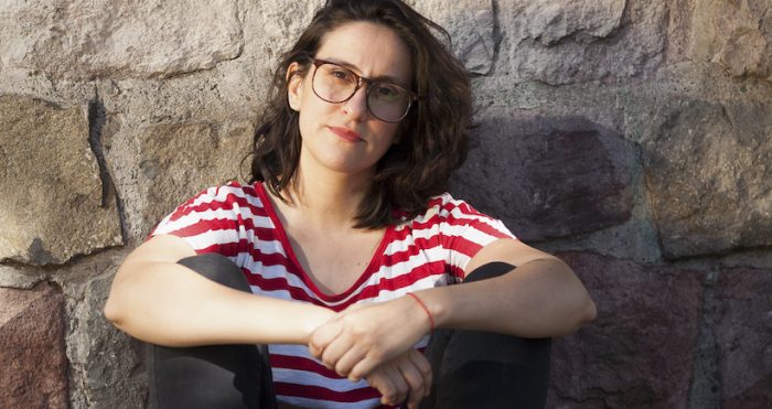 Escritora y guionista Macarena Araya lanza “Paisajes”, una novela episódica Escritora y guionista Macarena Araya lanza “Paisajes”, una novela episódica
