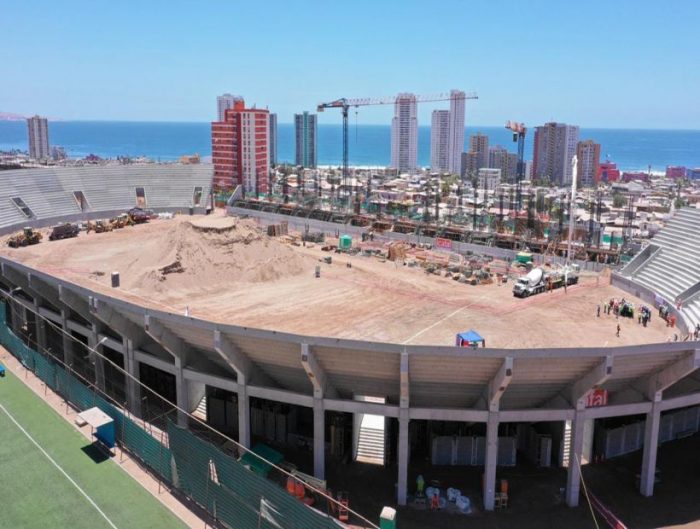 “A mi me robaron”: Hermano de Juan Cristóbal Guarello demanda a Icafal y al MOP por apropiarse de diseño de estadio Tierra de Campeones