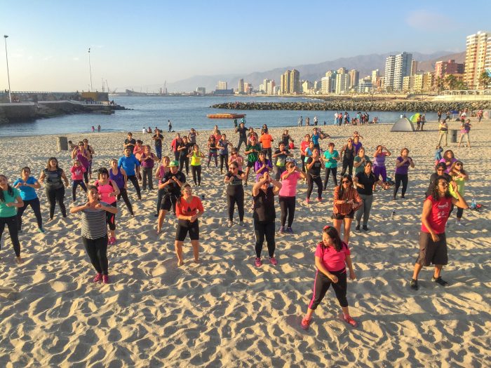 El boom de Fitfolk en Antofagasta: la fórmula que mezcla fitness y raíces latinoamericanas El boom de Fitfolk en Antofagasta: la fórmula que mezcla fitness y raíces latinoamericanas