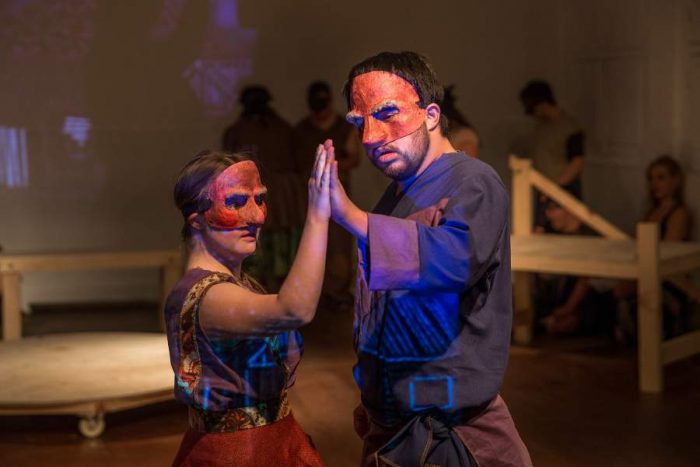 26 actores y músicos chilenos con síndrome de Down presentarán obra de teatro en España 26 actores y músicos chilenos con síndrome de Down presentarán obra de teatro en España