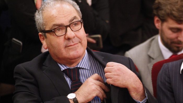 Minsal rechaza “categóricamente” denuncia que indicaba que subsecretario Castillo ordenaba despidos por razones políticas Minsal rechaza