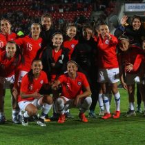 Técnico de la Roja femenina anuncia a las 23 jugadoras que disputarán el Mundial de Francia