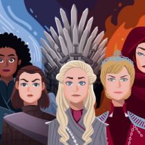 “Game of Thrones”: cómo las mujeres se hicieron con el protagonismo en “Juego de Tronos”