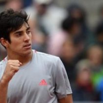 Categórico triunfo de Garin lo pone en octavos de final del ATP 250 de Chengdu