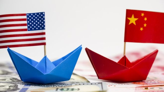 Guerra comercial Estados Unidos y China: 5 gráficos para entender el conflicto que tiene en vilo a la economía mundial Guerra comercial Estados Unidos y China: 5 gráficos para entender el conflicto que tiene en vilo a la economía mundial