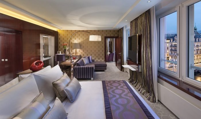 El futuro de la industria hotelera: fin al tipo de habitaciones, robots en la recepción y mayor «estatus de culto» El futuro de la industria hotelera: fin al tipo de habitaciones, robots en la recepción y mayor