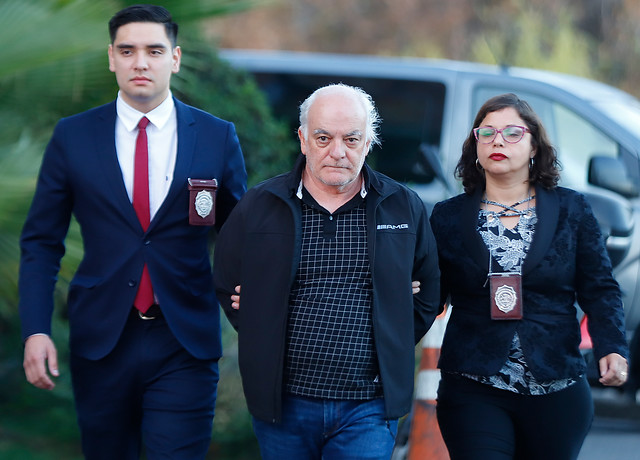 Culpable: empresario Hugo Larrosa es condenado por abusos sexuales reiterados contra un extrabajador Culpable: empresario Hugo Larrosa es condenado por abusos sexuales reiterados contra un extrabajador