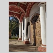 Patrimonio abandonado: Iglesia San Francisco de Curimón ¿Qué has hecho con tu casa?