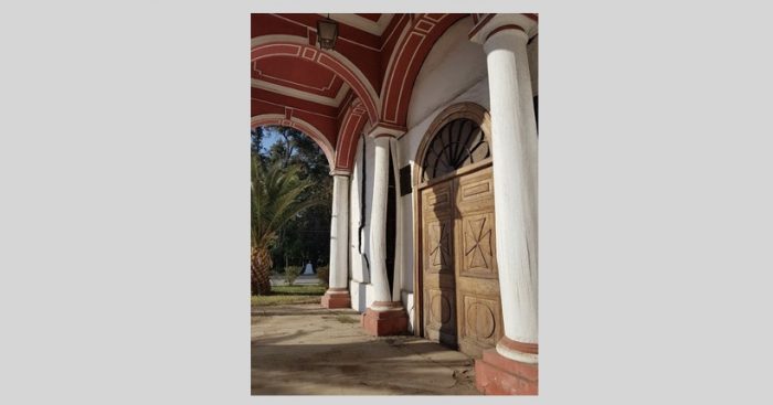 Patrimonio abandonado: Iglesia San Francisco de Curimón ¿Qué has hecho con tu casa? Patrimonio abandonado: Iglesia San Francisco de Curimón ¿Qué has hecho con tu casa?