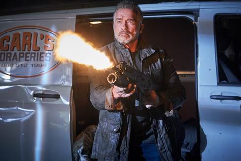 “Terminator: Destino Oculto” estrenó su primer tráiler con Arnold Schwarzenegger y Linda Hamilton