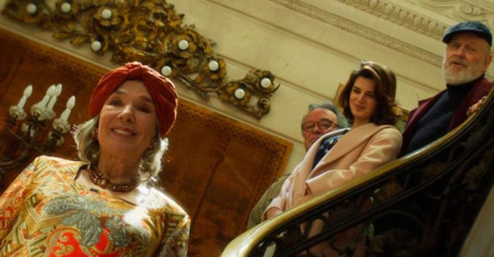 Película “El cuento de las comadrejas” de Juan José Campanella en Cine Arte Normandie Película “El cuento de las comadrejas” de Juan José Campanella en Cine Arte Normandie
