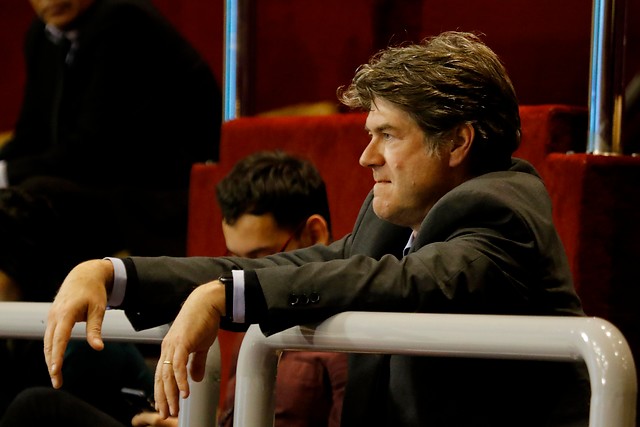 Víctima de Karadima llama a «no tener miedo a la retroactividad» para perseguir delitos sexuales contra menores Víctima de Karadima llama a