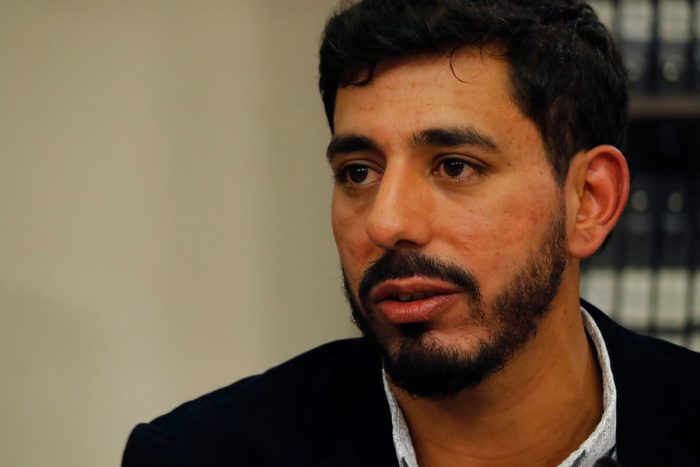 Diputado Brito en picada contra “hipócrita” disculpa de Cristóbal Piñera: “Minimiza el hecho” Diputado Brito en picada contra